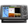 Lowrance HOOK-7 Mid/High/DownScan™