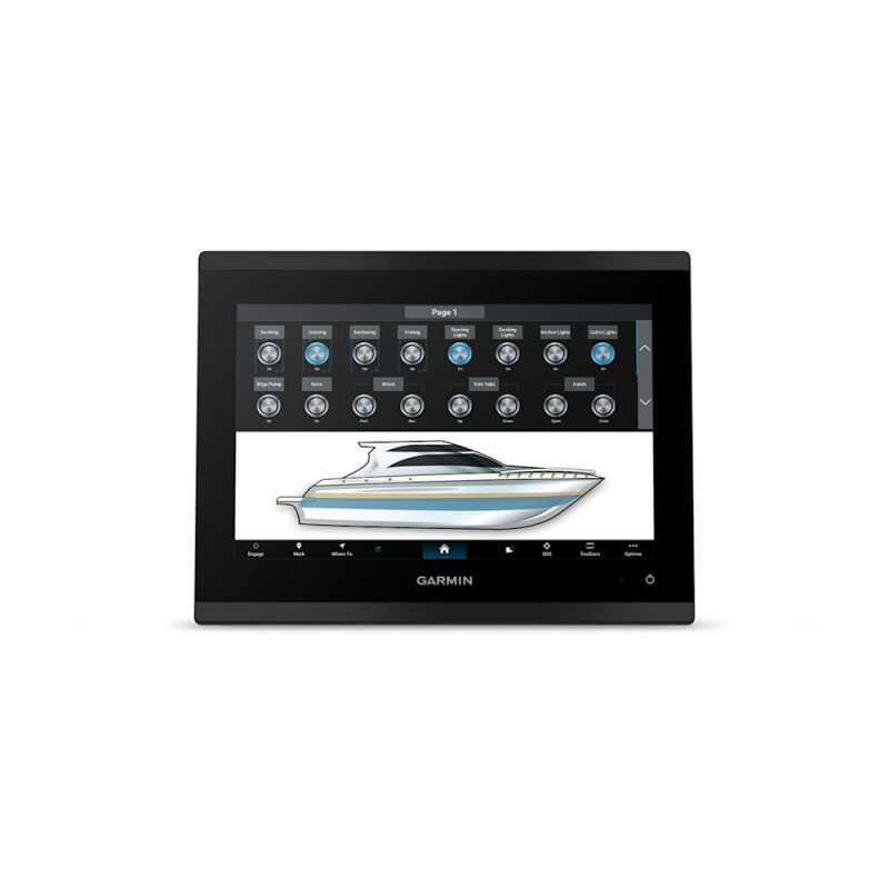 Garmin GPSMAP 9010 XSV