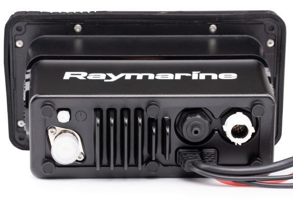 RAYMARINE Ray73 VHF Maritime Radio / integr. AIS and GPS receiver E70517 от прозводителя Raymarine