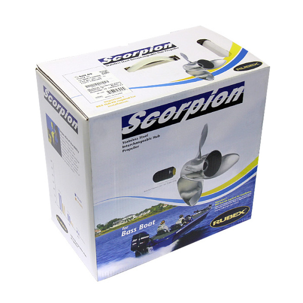 Винт гребной Solas 9561-151-26, 3x15 1/8x15 (R) (Rubex) 9561-151-26 от прозводителя Solas