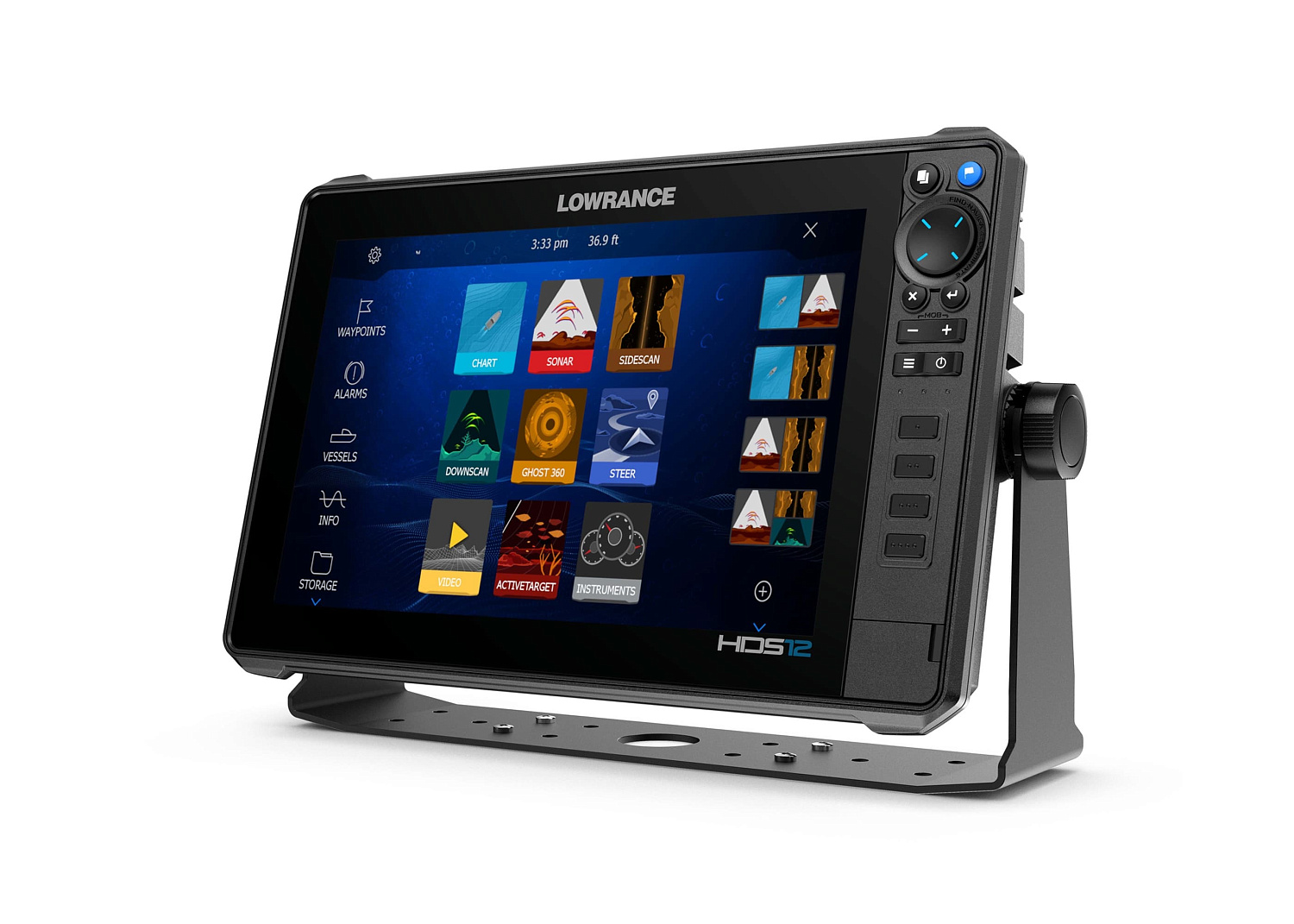 Lowrance HDS PRO New