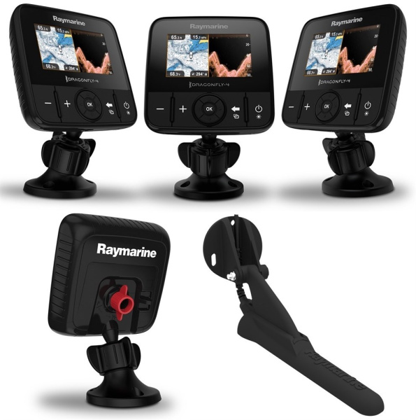 Raymarine Dragonfly-4 PRO E70294 от прозводителя Raymarine