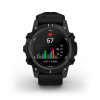 Garmin Descent G2 | Black with Black Band