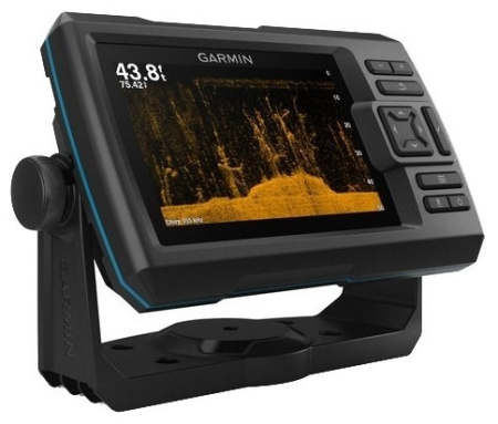 Garmin STRIKER PLUS 5cv - с GT8HW-IF