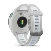 Garmin Forerunner 165 - Music | Mist grey/Whitestone
