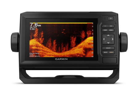 Garmin ECHOMAP UHD 62cv без датчика 010-02329-01 от прозводителя Garmin