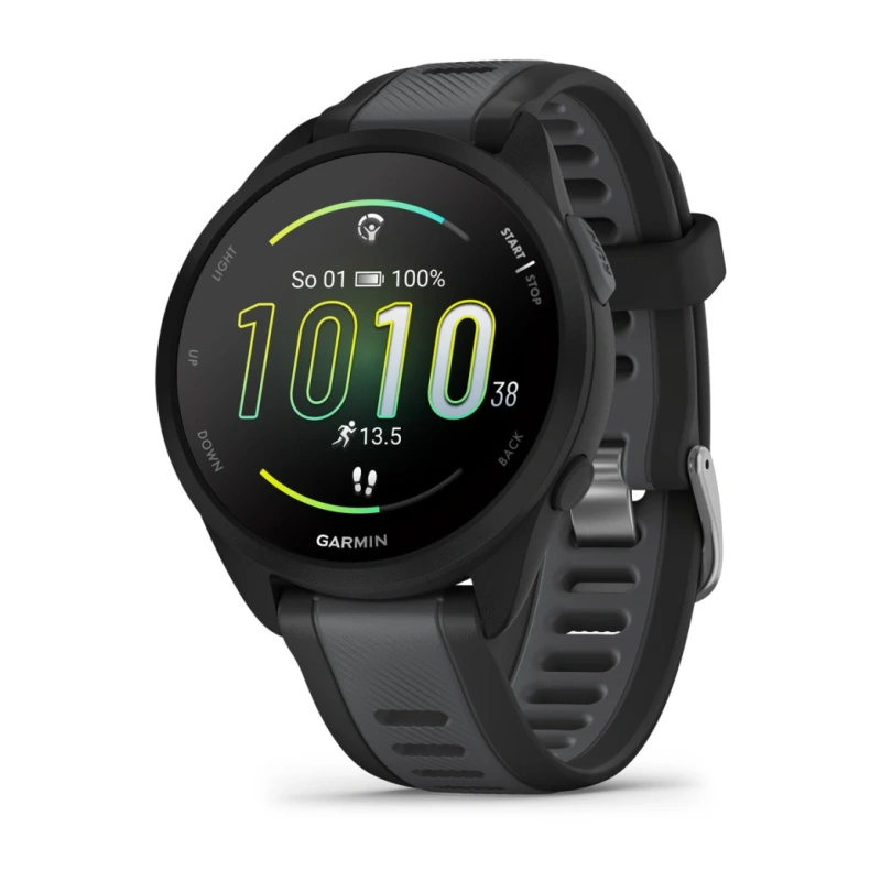 Garmin Forerunner 165 | Black/Slate grey