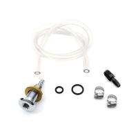 Шланг ПВХ с фиттингами для заливки гидравлической жидкости KIT F от прозводителя Ultraflex Шланг ПВХ с фиттингами для заливки гидравлической жидкости KIT F от прозводителя Ultraflex