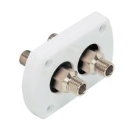 R9W Фиттинг переборочный для гидравлического шланга R9W от прозводителя Ultraflex R9W Фиттинг переборочный для гидравлического шланга R9W от прозводителя Ultraflex