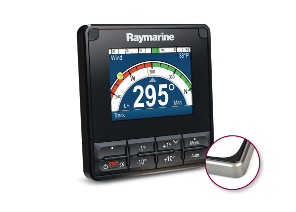 RAYMARINE EV-100 Tiller Pilot T70153 от прозводителя Raymarine RAYMARINE EV-100 Tiller Pilot T70153 от прозводителя Raymarine