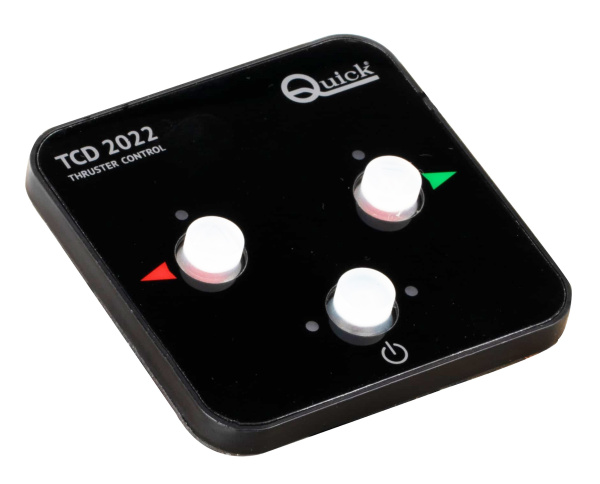 Панель управления подруливающим устройством TCD2022, Quick 10267561 от прозводителя QUICK Панель управления подруливающим устройством TCD2022, Quick 10267561 от прозводителя QUICK