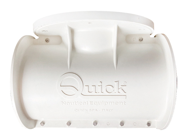 Кормовой стеклопластиковый тоннель, 185 мм 10247328 от прозводителя QUICK Кормовой стеклопластиковый тоннель, 185 мм 10247328 от прозводителя QUICK