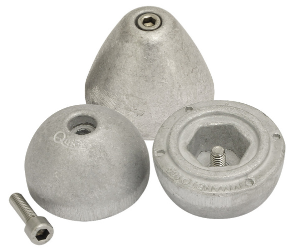 Анод для подруливающего устройства 140, Quick 10264051 от прозводителя QUICK Анод для подруливающего устройства 140, Quick 10264051 от прозводителя QUICK